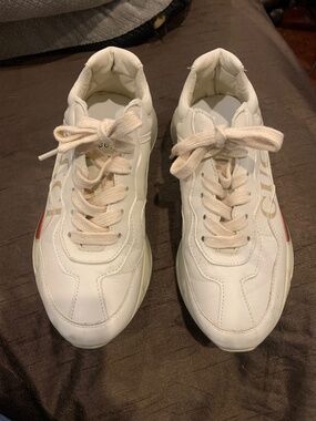 Cute sneakers